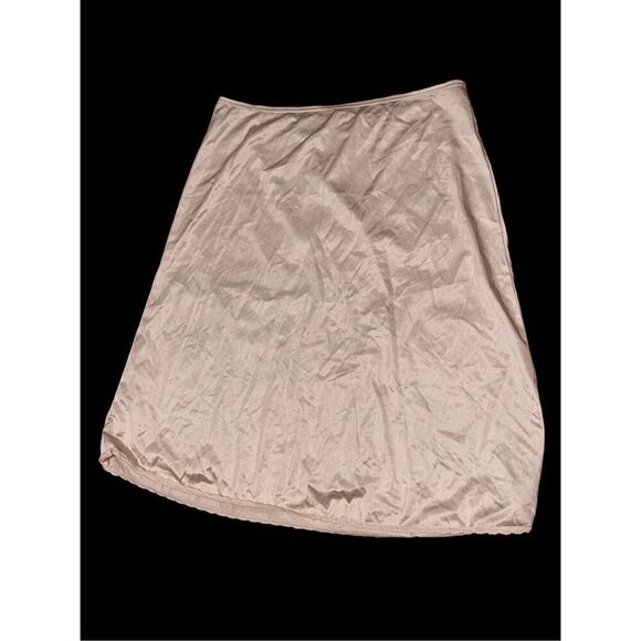 RARE Find MADE IN USA Vintage half slip, Kayser, Maidenform, women's lingerie, n - Picture 1 of 5